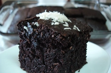 Islak Kakaolu Kek Tarifi ve Malzemeleri