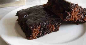 Tarçınlı Islak Kek Tarifi ve Malzemeleri