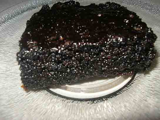 Browni Islak Kek Tarifi ve Malzemeleri islakkek.gen.tr
